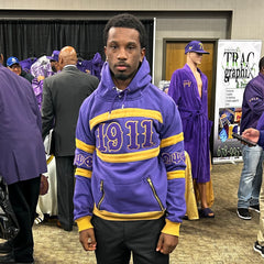 Omega Psi Phi Hoodie