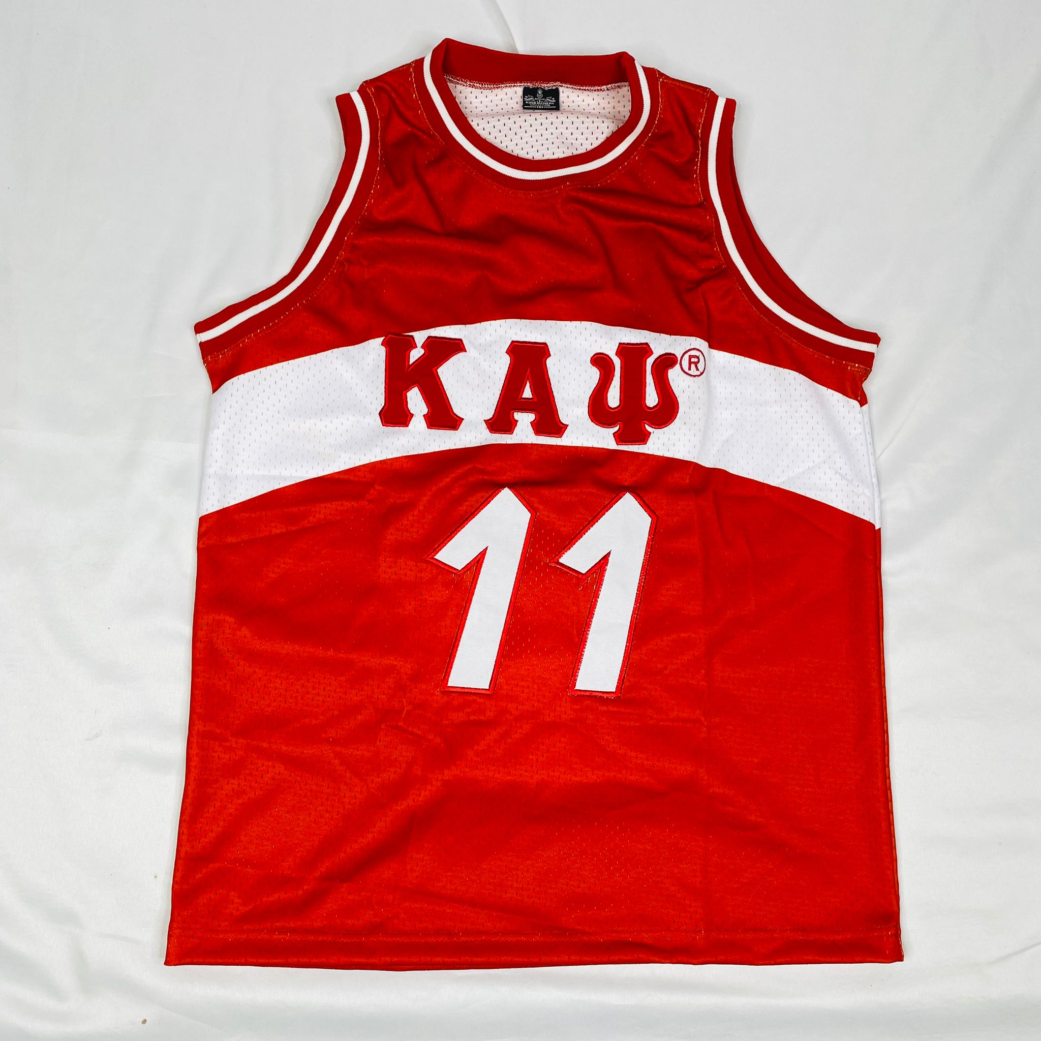 Kappa Basketball Jersey