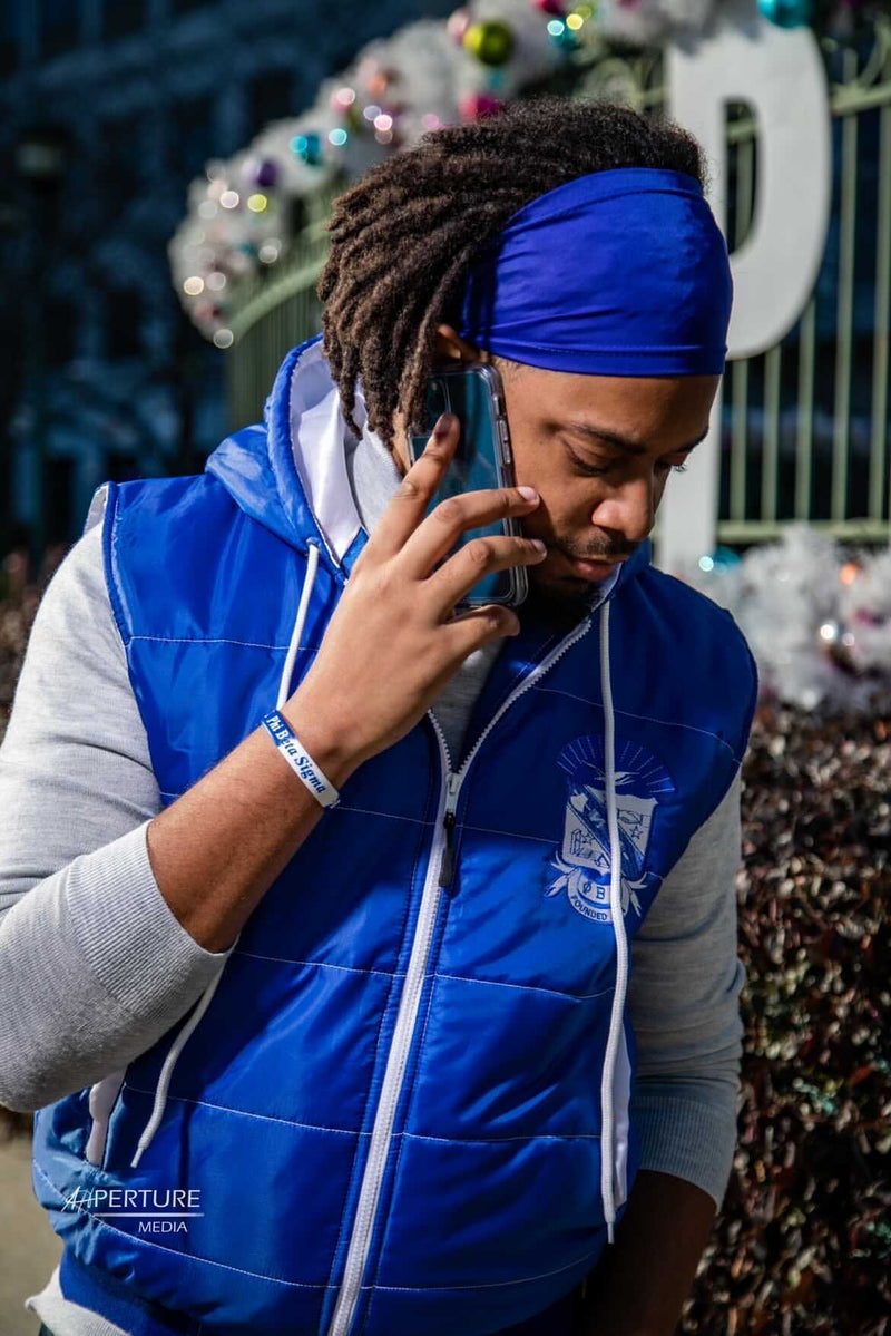 Sigma Puffer Vest