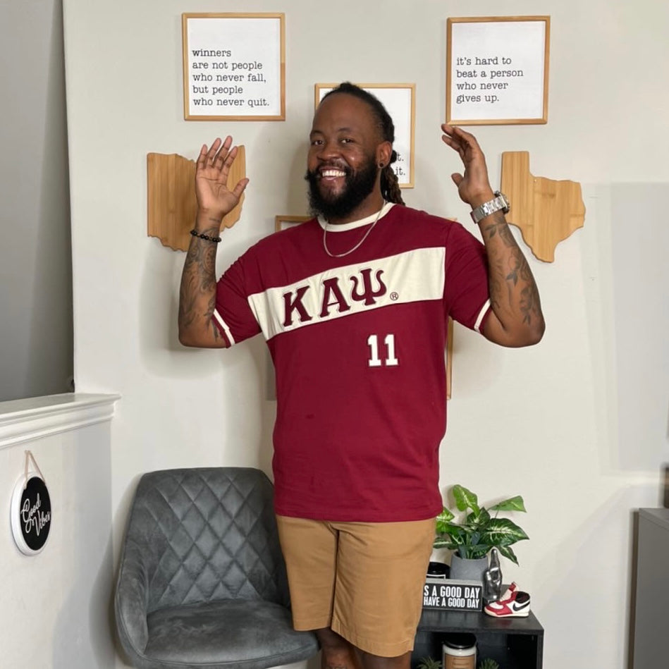 Kappa Krimson Premium Jersey Shirt