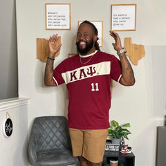 Kappa Krimson Premium Jersey Shirt