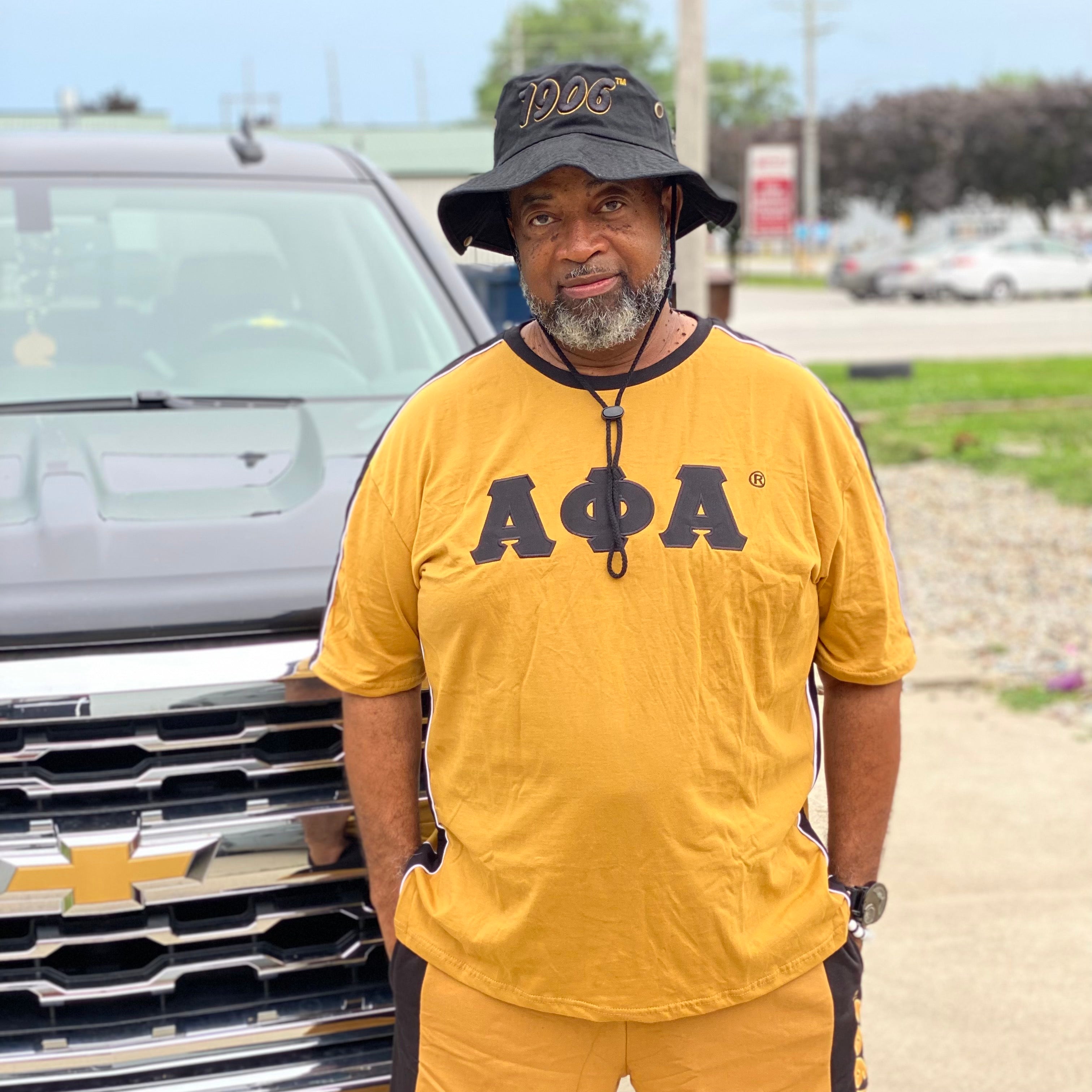 Alpha Gold Premium Shirt