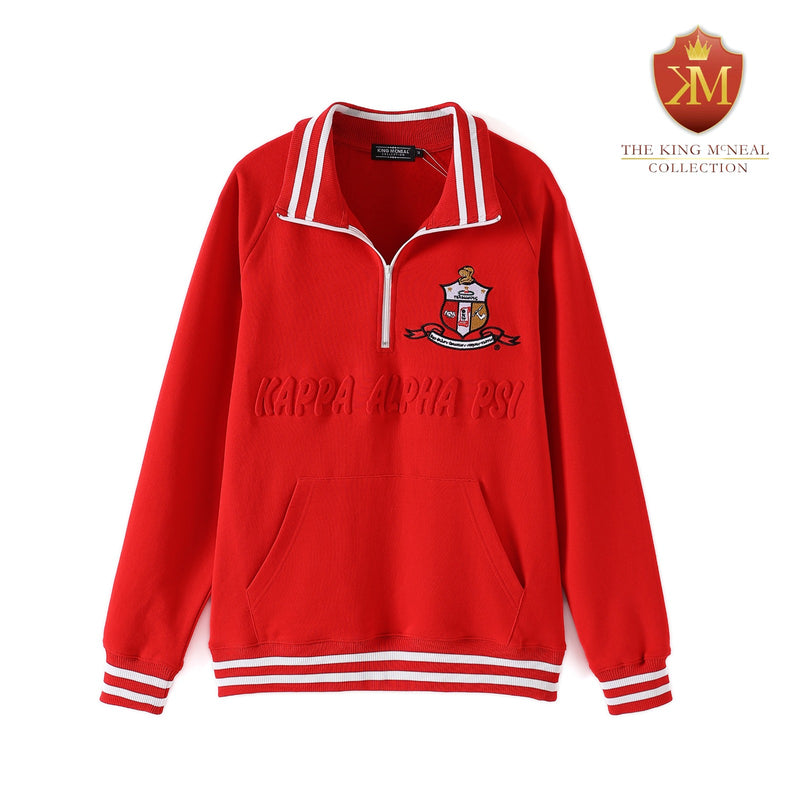 Kappa Quarter Zip Sweatshirt