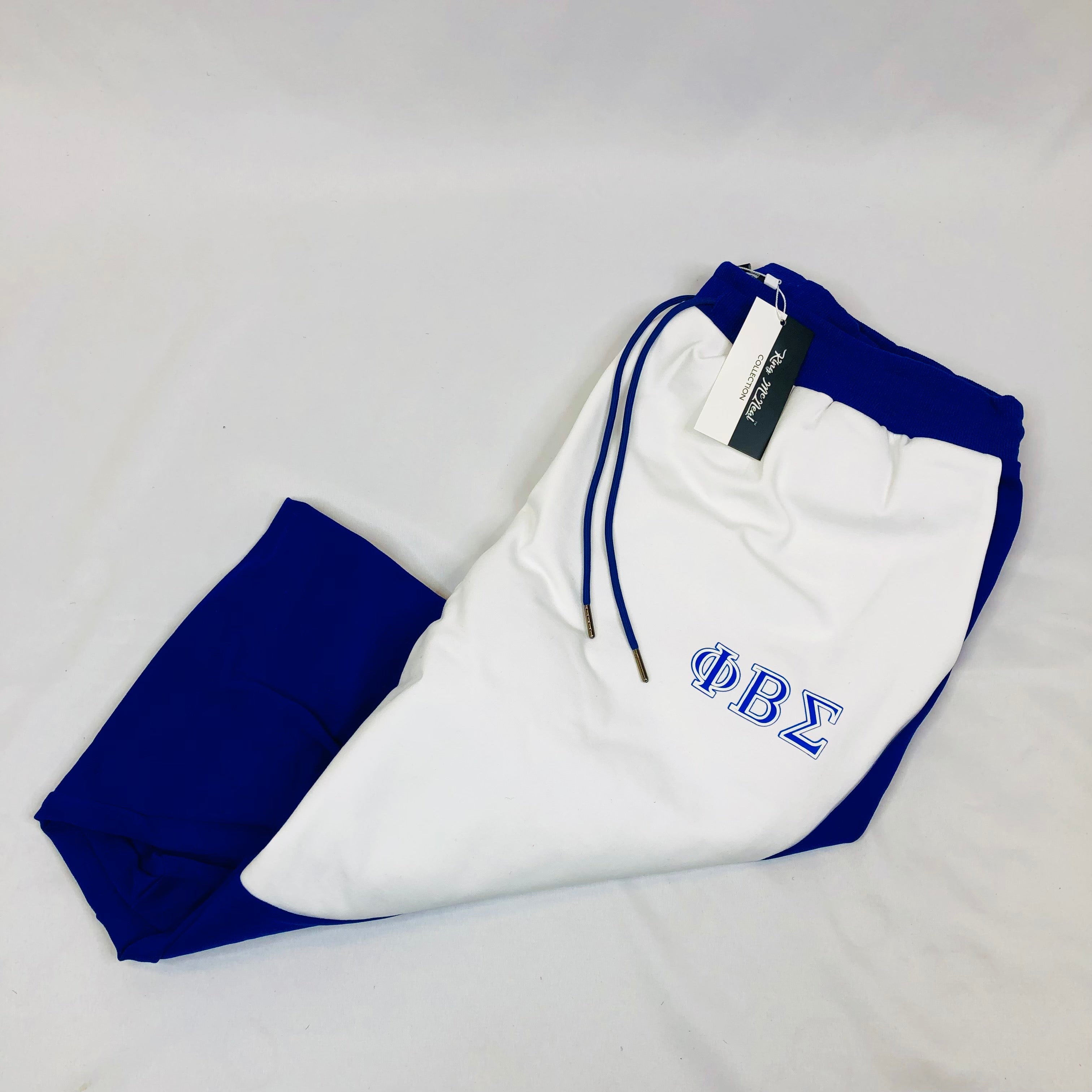 Phi Beta Sigma Tech Fleece Joggers