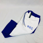Phi Beta Sigma Tech Fleece Joggers