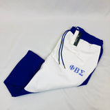 Phi Beta Sigma Tech Fleece Joggers