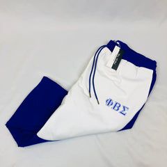 Phi Beta Sigma Tech Fleece Joggers
