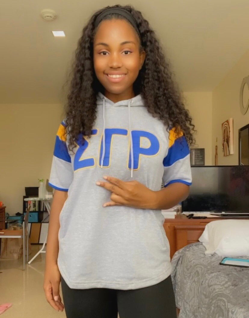 SGRho SS Hoodie