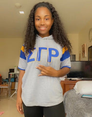 SGRho SS Hoodie