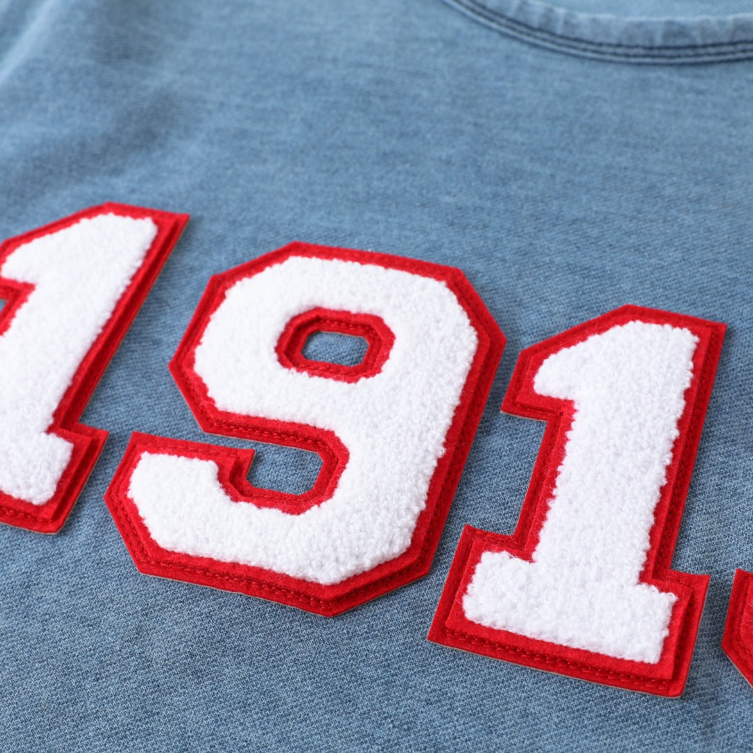 1913 Denim Cheniile Premium Shirt