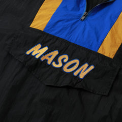 Mason Half Zip Windbreaker Jacket