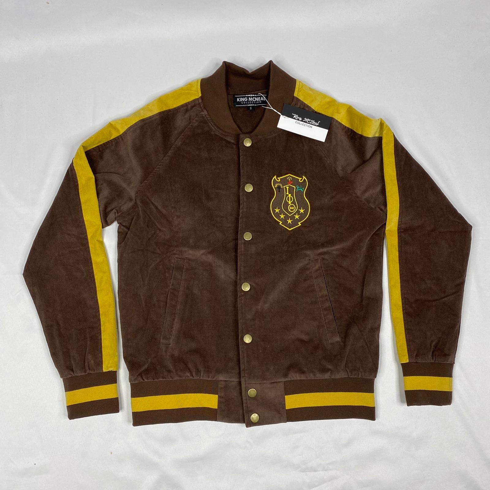 Iota Corduroy Jacket