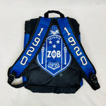 Zeta Phi Beta Backpack Black
