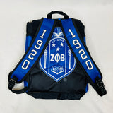 Zeta Phi Beta Backpack Black