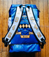 Tau Beta Sigma Backpack