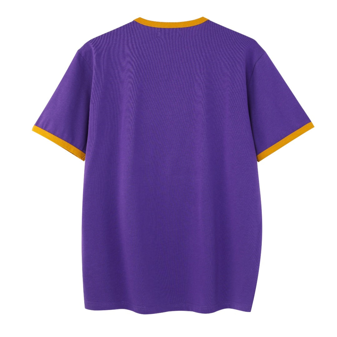Omega Premium Purple Ω Ringer Shirt