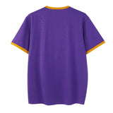Omega Premium Purple Ω Ringer Shirt