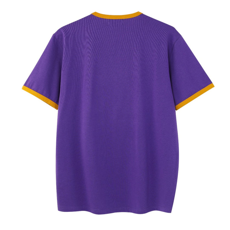 Omega Premium Purple Ω Ringer Shirt