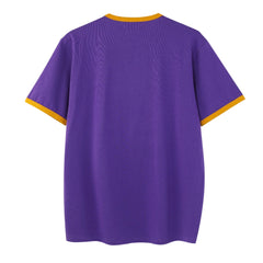 Omega Premium Purple Ω Ringer Shirt