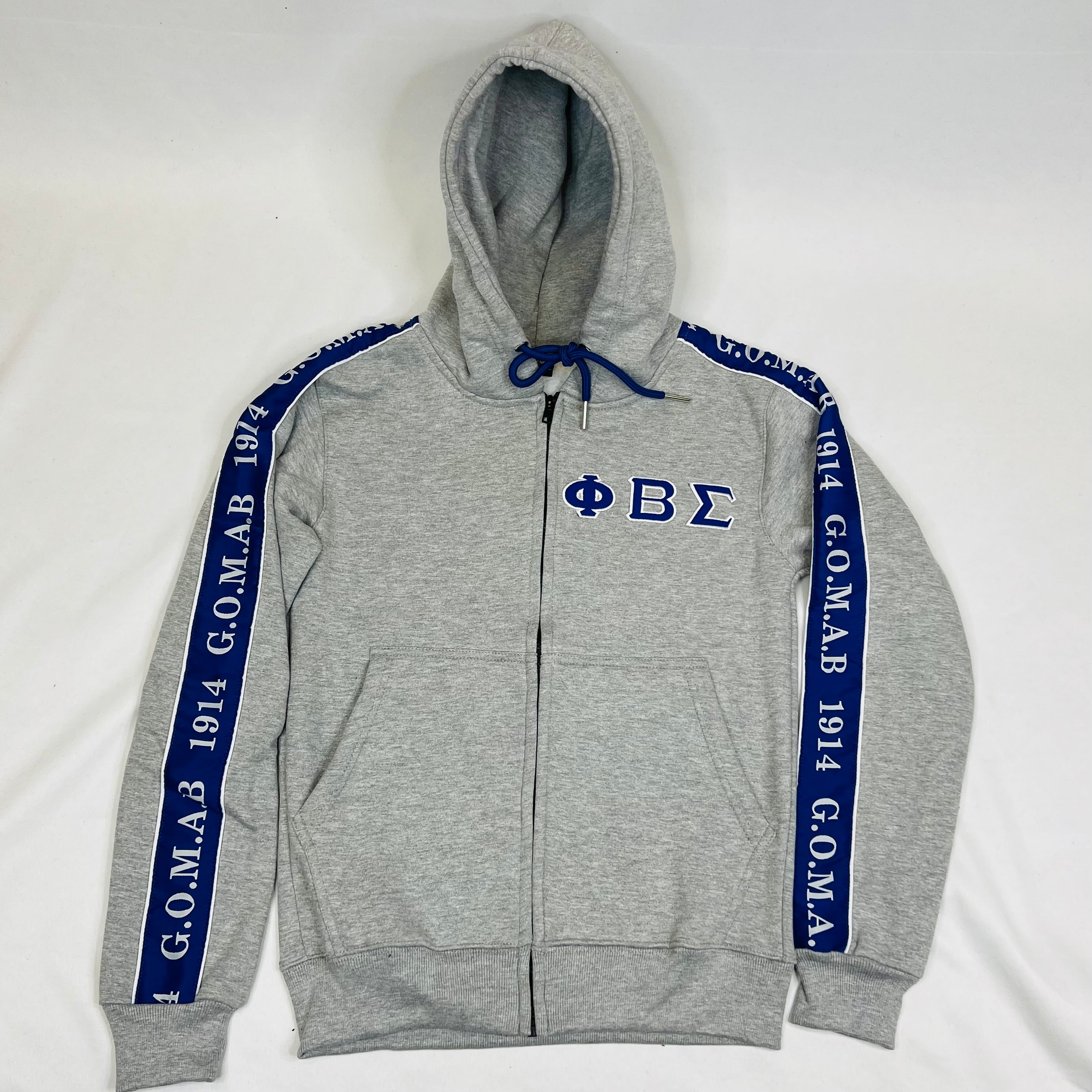 Phi Beta Sigma Tapered Jacket