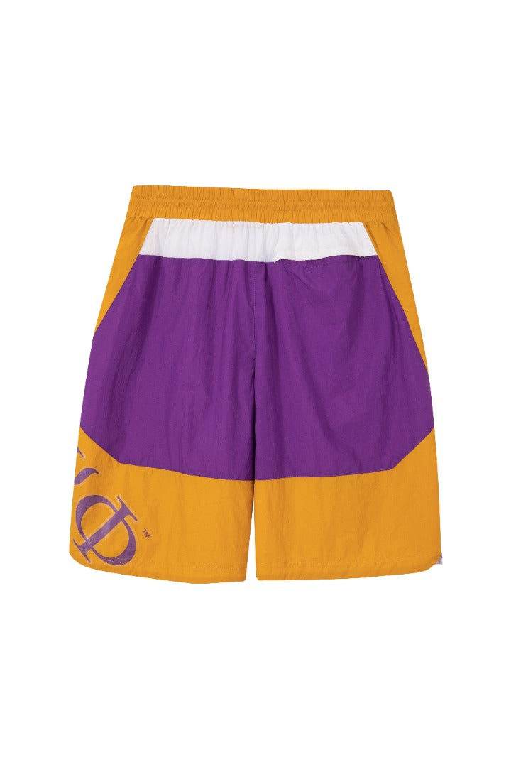 Omega Windbreaker Shorts – The King McNeal Collection