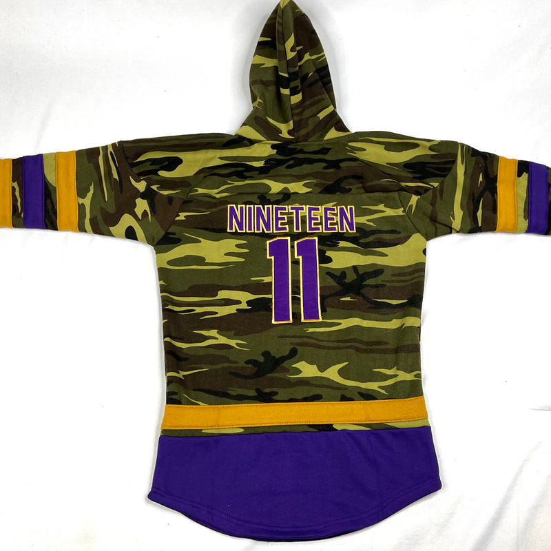 Omega Camo Hockey Hoodie