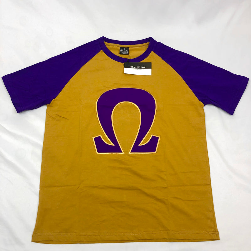 Omega Letter Premium Shirt