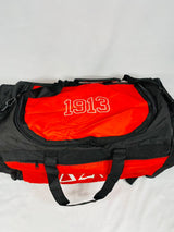 Delta Sigma Theta Black Duffle-Bag