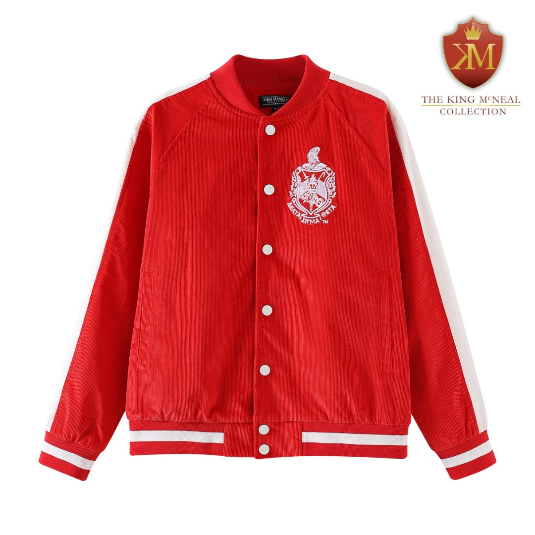 Delta Corduroy Jacket Read Description