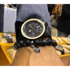 Black on Black