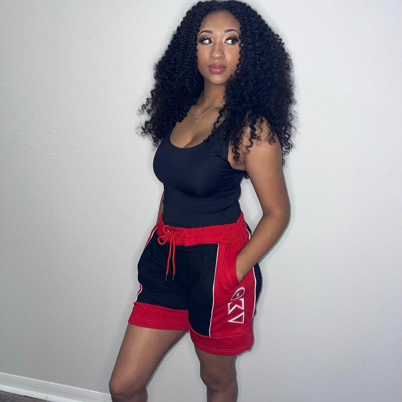 Delta Fleece Shorts (Unisex Fit)