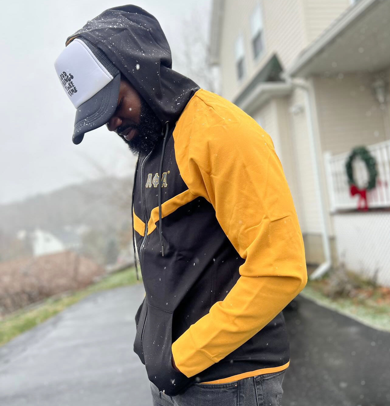 Alpha Tech Fleece Jacket