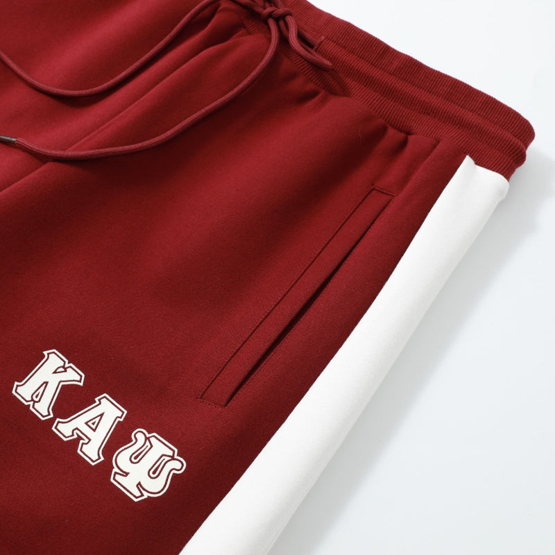 Kappa Krimson Tech Fleece Joggers
