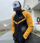 Alpha Tech Fleece Jacket
