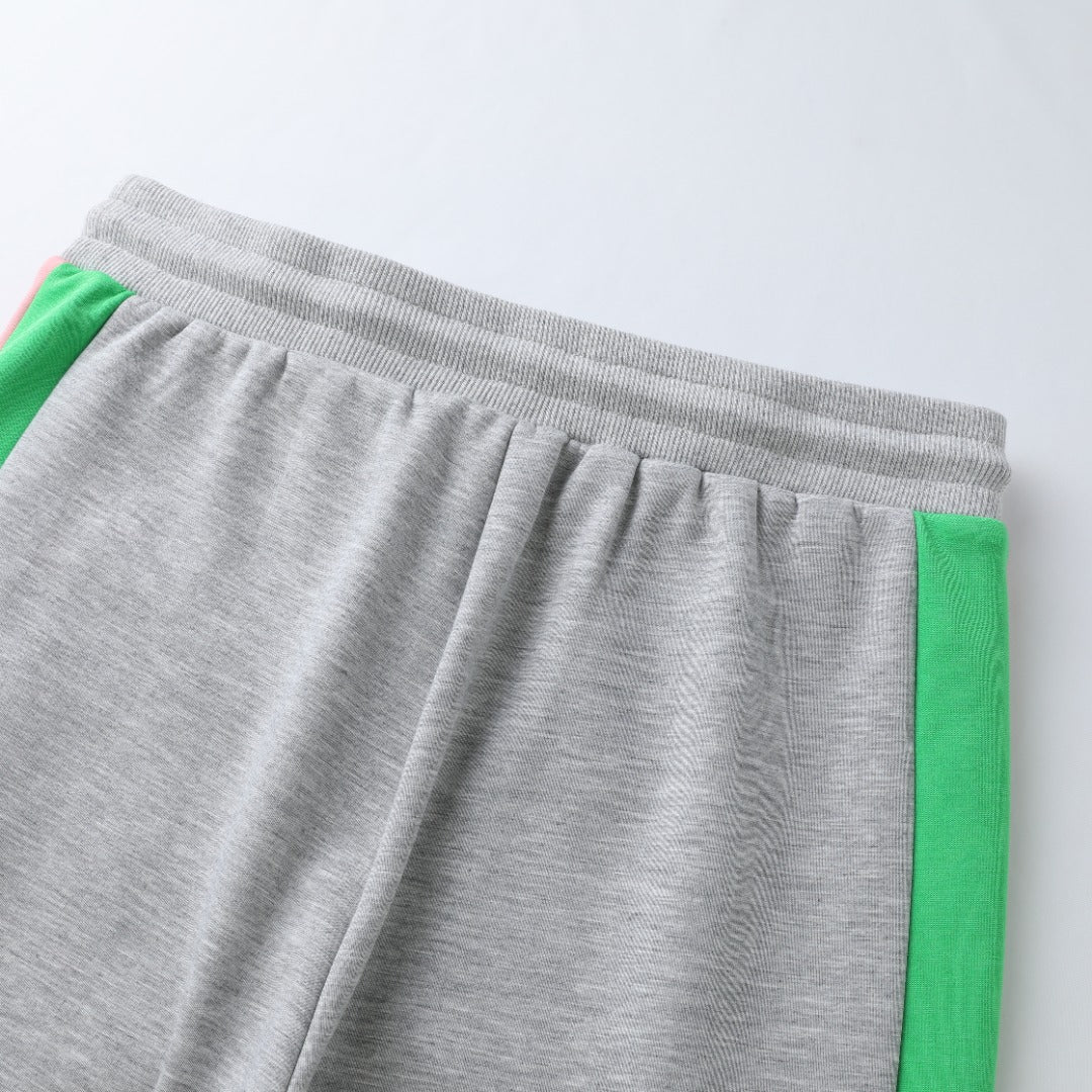 AKA Winterize Grey Tech Fleece Joggers