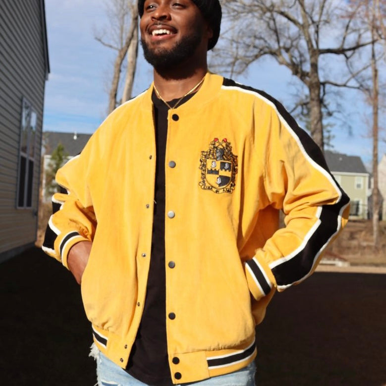 Alpha Corduroy Jacket