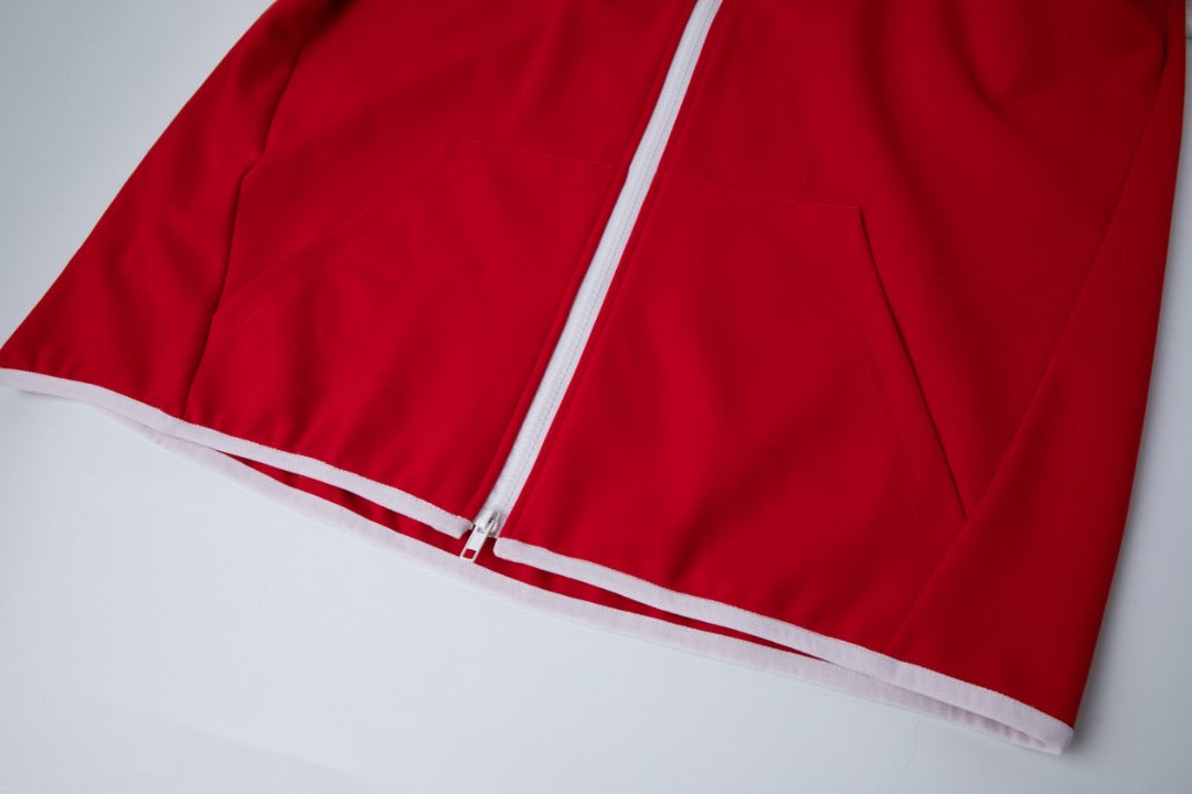 Kappa Tech Fleece Jacket