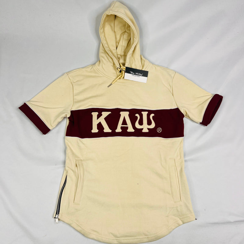 Kappa Kream SS Hoodie