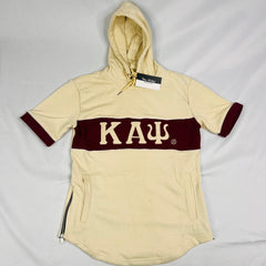 Kappa Kream SS Hoodie