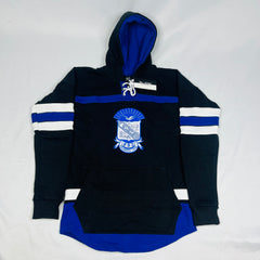 Sigma Black Hockey Hoodie