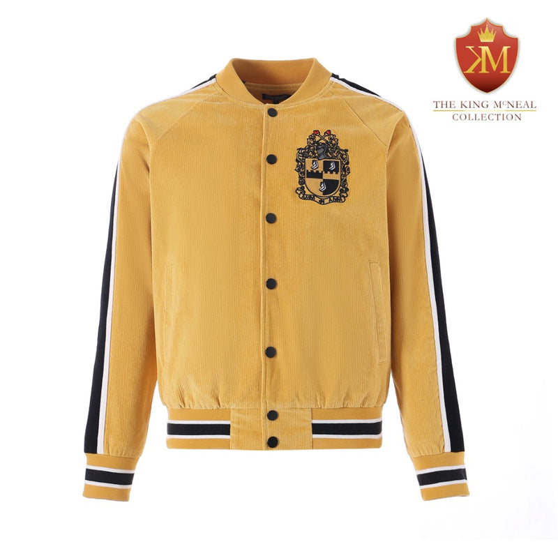 Alpha Corduroy Jacket