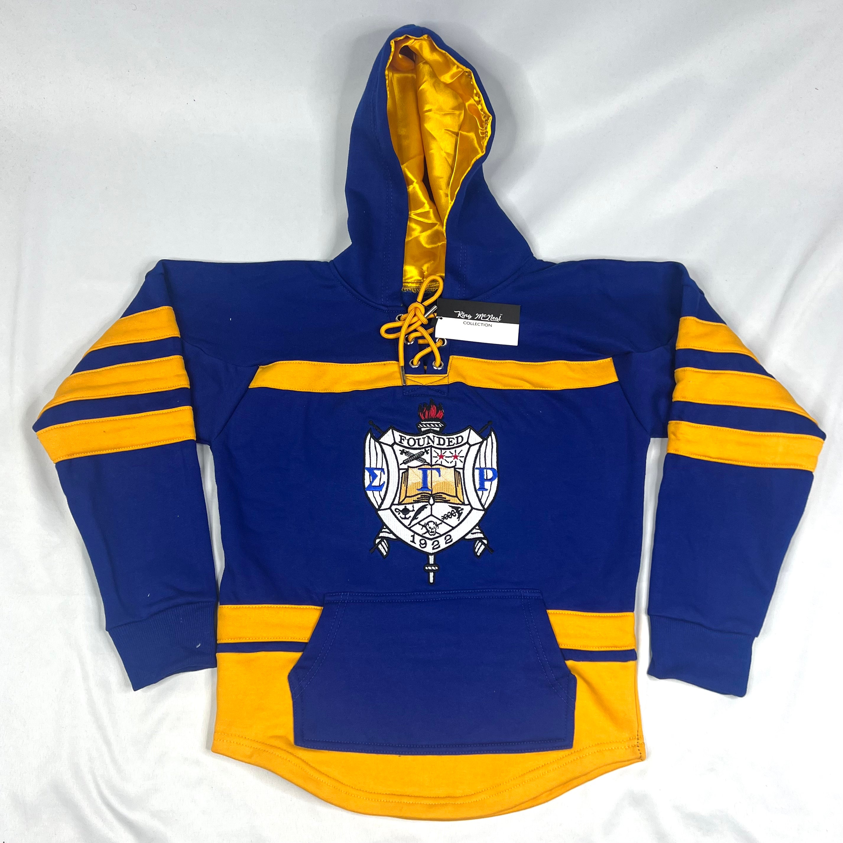 SGRho Hockey Hoodie Unisex