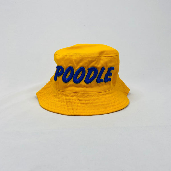 SGRho Poodle Bucket Hat