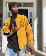 Alpha Corduroy Jacket