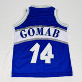Sigma Basketball Jersey