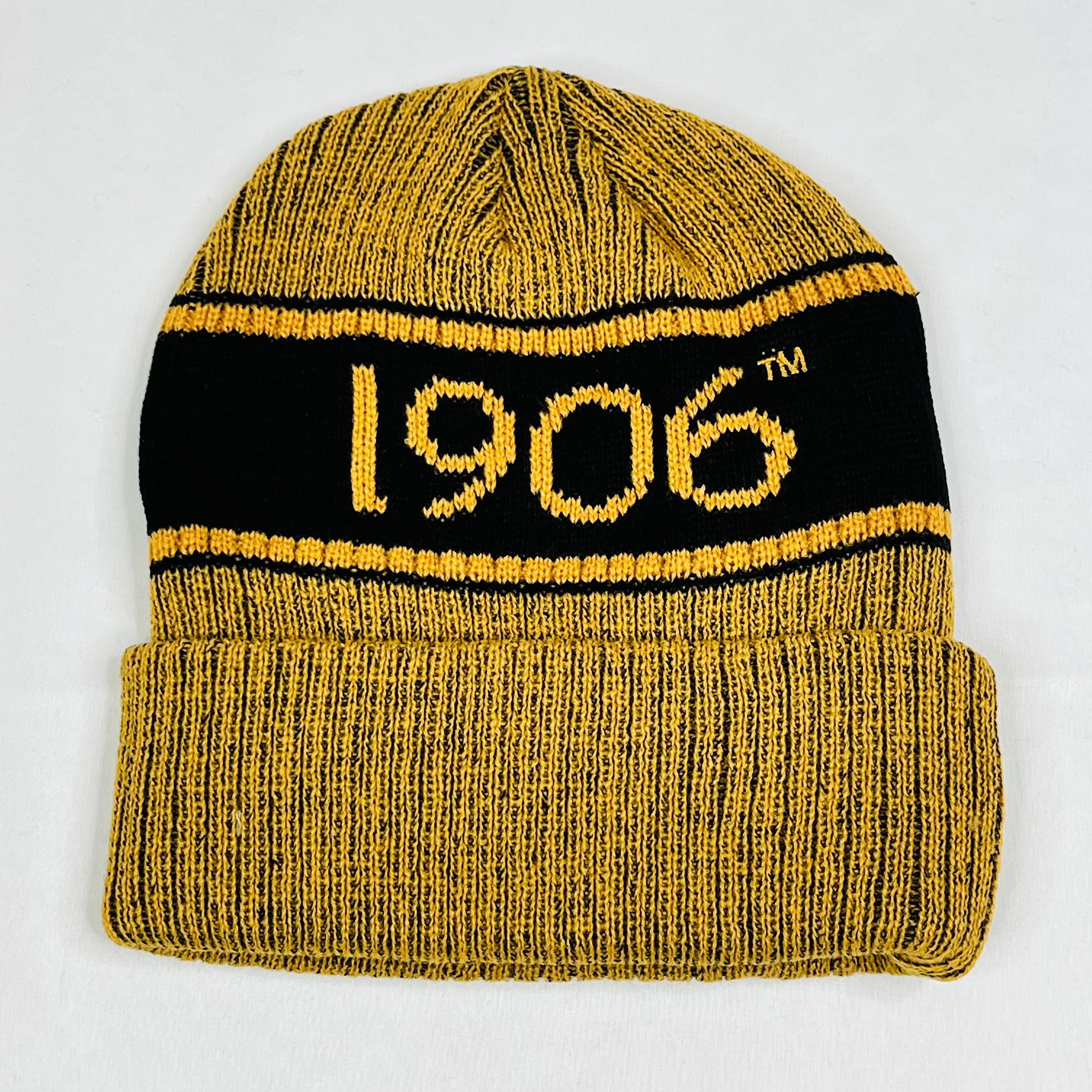Alpha Crest Beanie Hat