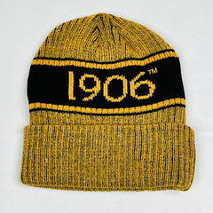 Alpha Crest Beanie Hat