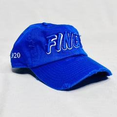 Zeta Phi Beta Finer Blue Hat