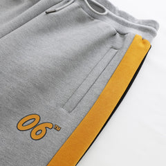 Alpha Grey Tech Fleece Joggers