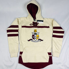 Kappa Kream Hockey Hoodie